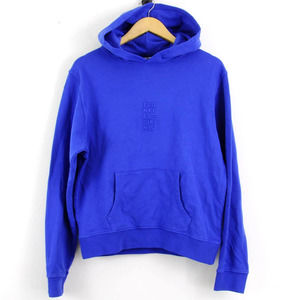 Frankie's Bikinis | Aiden Hoodie Cobalt Blue